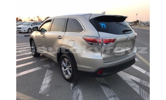Buy Import Toyota Highlander Other Car in Import - Dubai in Batken Buy Import Toyota Highlander Other Car in Import - Dubai in Batken