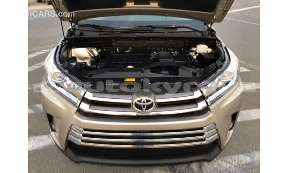 Buy Import Toyota Highlander Other Car in Import - Dubai in Batken Buy Import Toyota Highlander Other Car in Import - Dubai in Batken