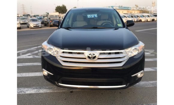 Buy Import Toyota Highlander Black Car in Import - Dubai in Batken Buy Import Toyota Highlander Black Car in Import - Dubai in Batken