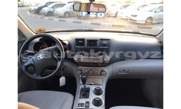 Buy Import Toyota Highlander Black Car in Import - Dubai in Batken Buy Import Toyota Highlander Black Car in Import - Dubai in Batken