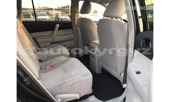 Buy Import Toyota Highlander Black Car in Import - Dubai in Batken Buy Import Toyota Highlander Black Car in Import - Dubai in Batken