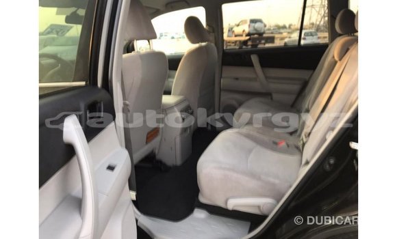 Buy Import Toyota Highlander Black Car in Import - Dubai in Batken Buy Import Toyota Highlander Black Car in Import - Dubai in Batken