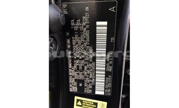 Buy Import Toyota Highlander Black Car in Import - Dubai in Batken Buy Import Toyota Highlander Black Car in Import - Dubai in Batken