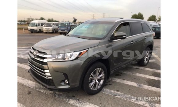 Buy Import Toyota Highlander Other Car in Import - Dubai in Batken Buy Import Toyota Highlander Other Car in Import - Dubai in Batken
