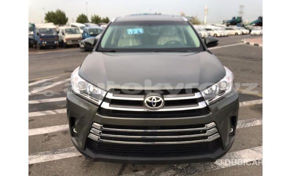 Buy Import Toyota Highlander Other Car in Import - Dubai in Batken Buy Import Toyota Highlander Other Car in Import - Dubai in Batken