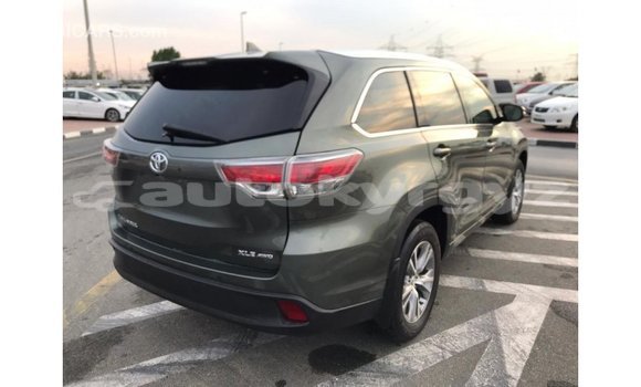 Buy Import Toyota Highlander Other Car in Import - Dubai in Batken Buy Import Toyota Highlander Other Car in Import - Dubai in Batken