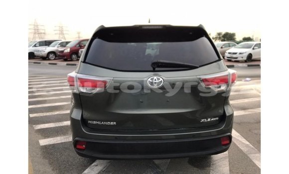 Buy Import Toyota Highlander Other Car in Import - Dubai in Batken Buy Import Toyota Highlander Other Car in Import - Dubai in Batken