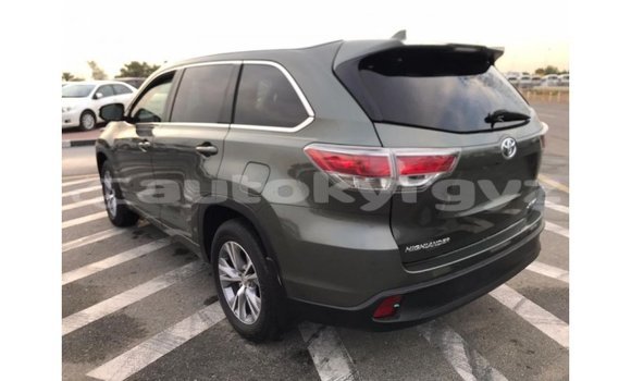 Buy Import Toyota Highlander Other Car in Import - Dubai in Batken Buy Import Toyota Highlander Other Car in Import - Dubai in Batken