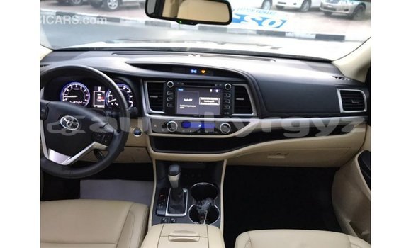 Buy Import Toyota Highlander Other Car in Import - Dubai in Batken Buy Import Toyota Highlander Other Car in Import - Dubai in Batken
