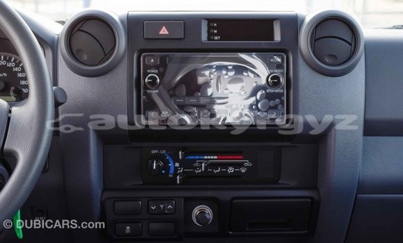 Buy Import Toyota Land Cruiser White Car in Import - Dubai in Batken Buy Import Toyota Land Cruiser White Car in Import - Dubai in Batken