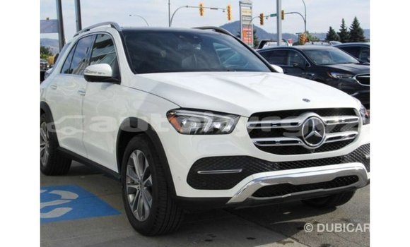Buy Import Mercedes-Benz GLE White Car in Import - Dubai in Batken Buy Import Mercedes-Benz GLE White Car in Import - Dubai in Batken