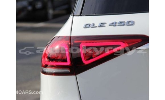Buy Import Mercedes-Benz GLE White Car in Import - Dubai in Batken Buy Import Mercedes-Benz GLE White Car in Import - Dubai in Batken