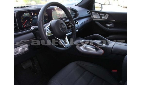 Buy Import Mercedes-Benz GLE White Car in Import - Dubai in Batken Buy Import Mercedes-Benz GLE White Car in Import - Dubai in Batken