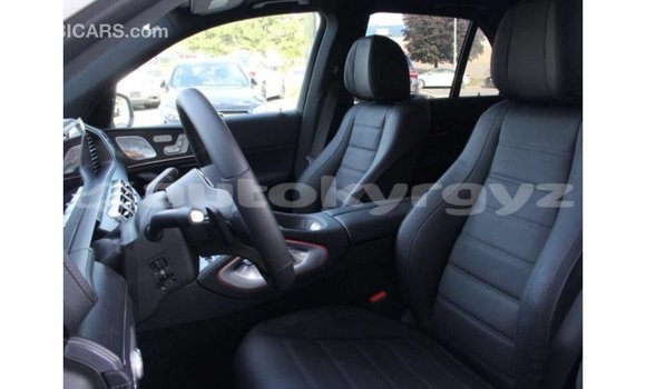 Buy Import Mercedes-Benz GLE White Car in Import - Dubai in Batken Buy Import Mercedes-Benz GLE White Car in Import - Dubai in Batken