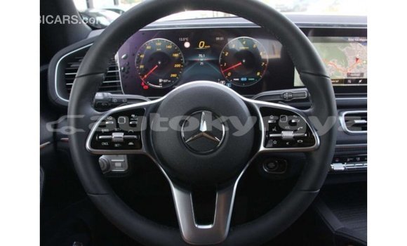 Buy Import Mercedes-Benz GLE White Car in Import - Dubai in Batken Buy Import Mercedes-Benz GLE White Car in Import - Dubai in Batken