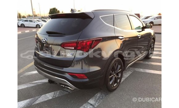 Buy Import Hyundai Santa Fe Black Car in Import - Dubai in Batken Buy Import Hyundai Santa Fe Black Car in Import - Dubai in Batken