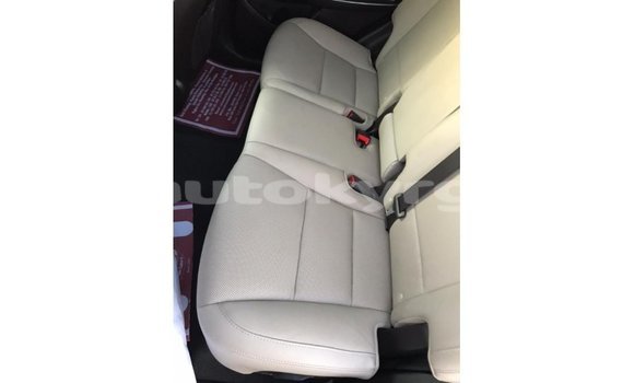 Buy Import Hyundai Santa Fe Black Car in Import - Dubai in Batken Buy Import Hyundai Santa Fe Black Car in Import - Dubai in Batken