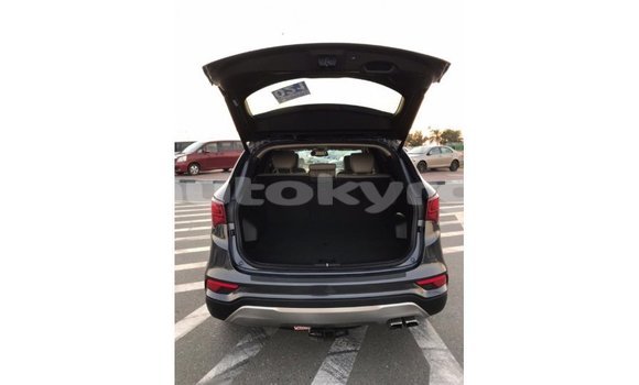 Buy Import Hyundai Santa Fe Black Car in Import - Dubai in Batken Buy Import Hyundai Santa Fe Black Car in Import - Dubai in Batken