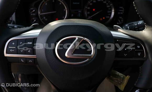 Buy Import Lexus LX White Car in Import - Dubai in Batken Buy Import Lexus LX White Car in Import - Dubai in Batken