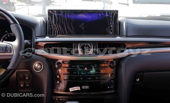 Buy Import Lexus LX White Car in Import - Dubai in Batken Buy Import Lexus LX White Car in Import - Dubai in Batken