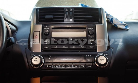 Buy Import Toyota Prado Other Car in Import - Dubai in Batken Buy Import Toyota Prado Other Car in Import - Dubai in Batken