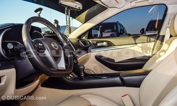 Buy Import Nissan Maxima White Car in Import - Dubai in Batken Buy Import Nissan Maxima White Car in Import - Dubai in Batken