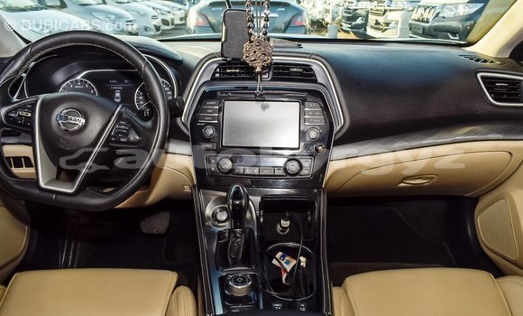 Buy Import Nissan Maxima White Car in Import - Dubai in Batken Buy Import Nissan Maxima White Car in Import - Dubai in Batken