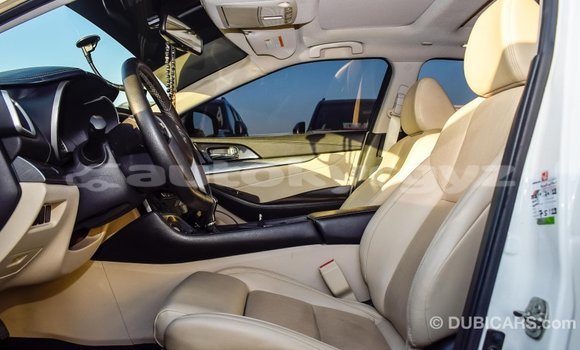 Buy Import Nissan Maxima White Car in Import - Dubai in Batken Buy Import Nissan Maxima White Car in Import - Dubai in Batken
