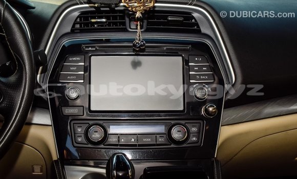 Buy Import Nissan Maxima White Car in Import - Dubai in Batken Buy Import Nissan Maxima White Car in Import - Dubai in Batken