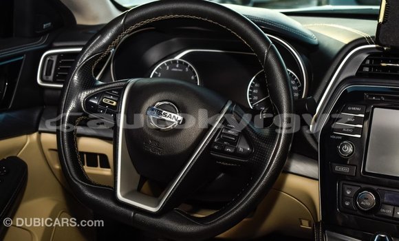 Buy Import Nissan Maxima White Car in Import - Dubai in Batken Buy Import Nissan Maxima White Car in Import - Dubai in Batken