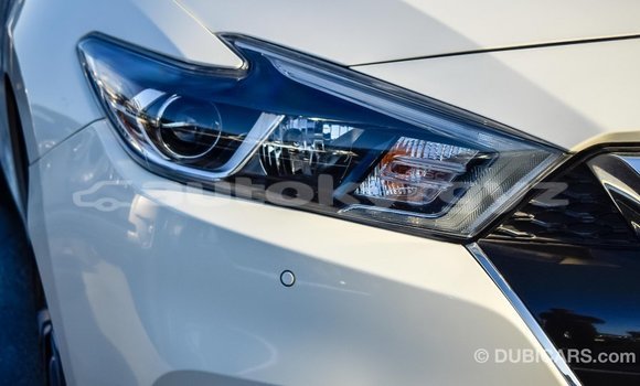 Buy Import Nissan Maxima White Car in Import - Dubai in Batken Buy Import Nissan Maxima White Car in Import - Dubai in Batken