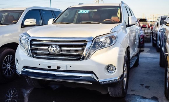 Buy Import Toyota Prado White Car in Import - Dubai in Batken Buy Import Toyota Prado White Car in Import - Dubai in Batken