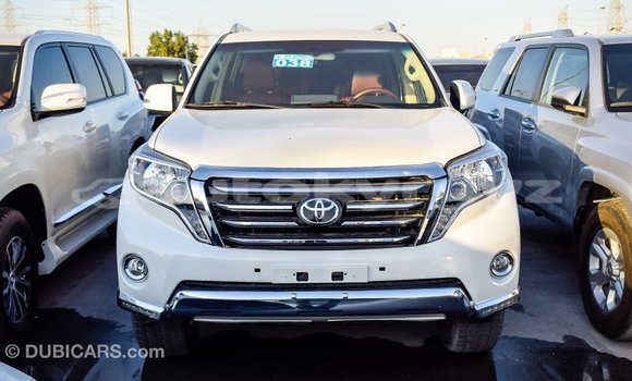 Buy Import Toyota Prado White Car in Import - Dubai in Batken Buy Import Toyota Prado White Car in Import - Dubai in Batken