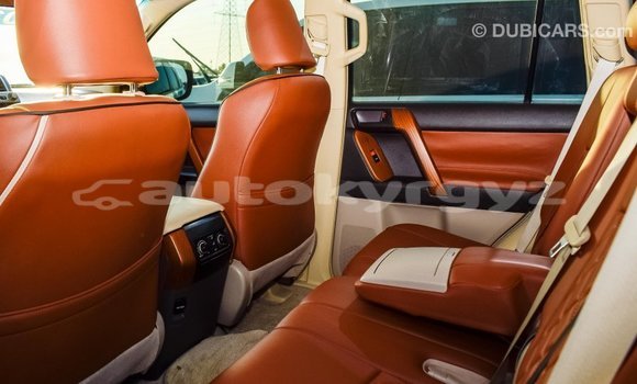 Buy Import Toyota Prado White Car in Import - Dubai in Batken Buy Import Toyota Prado White Car in Import - Dubai in Batken