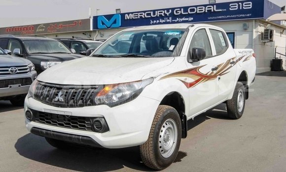 Buy Import Mitsubishi L200 White Car in Import - Dubai in Batken Buy Import Mitsubishi L200 White Car in Import - Dubai in Batken