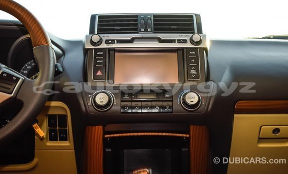 Buy Import Toyota Prado White Car in Import - Dubai in Batken Buy Import Toyota Prado White Car in Import - Dubai in Batken