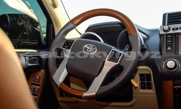 Buy Import Toyota Prado White Car in Import - Dubai in Batken Buy Import Toyota Prado White Car in Import - Dubai in Batken
