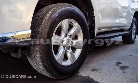 Buy Import Toyota Prado White Car in Import - Dubai in Batken Buy Import Toyota Prado White Car in Import - Dubai in Batken