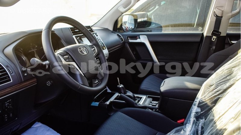 Big with watermark toyota prado batken import dubai 2097