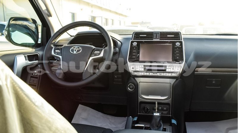 Big with watermark toyota prado batken import dubai 2097