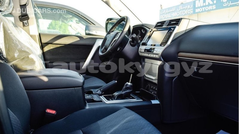 Big with watermark toyota prado batken import dubai 2097