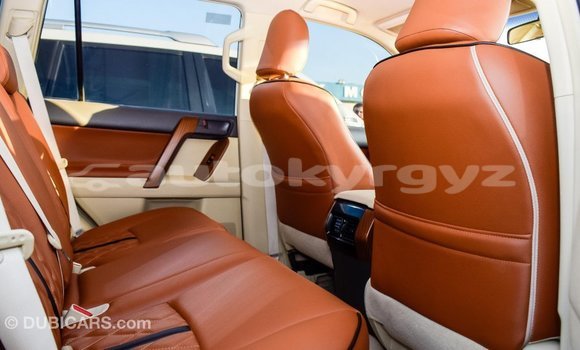 Buy Import Toyota Prado White Car in Import - Dubai in Batken Buy Import Toyota Prado White Car in Import - Dubai in Batken
