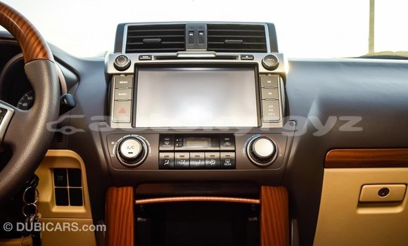 Buy Import Toyota Prado White Car in Import - Dubai in Batken Buy Import Toyota Prado White Car in Import - Dubai in Batken