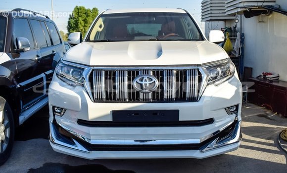 Buy Import Toyota Prado White Car in Import - Dubai in Batken Buy Import Toyota Prado White Car in Import - Dubai in Batken