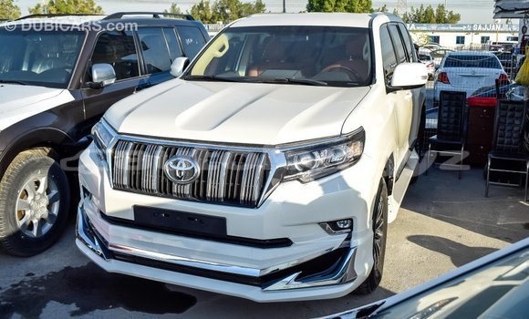 Buy Import Toyota Prado White Car in Import - Dubai in Batken Buy Import Toyota Prado White Car in Import - Dubai in Batken