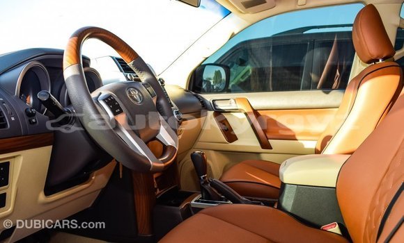 Buy Import Toyota Prado White Car in Import - Dubai in Batken Buy Import Toyota Prado White Car in Import - Dubai in Batken