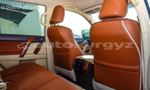 Buy Import Toyota Prado White Car in Import - Dubai in Batken Buy Import Toyota Prado White Car in Import - Dubai in Batken