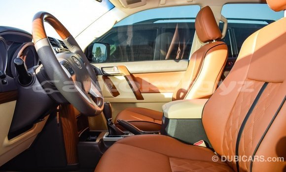 Buy Import Toyota Prado White Car in Import - Dubai in Batken Buy Import Toyota Prado White Car in Import - Dubai in Batken