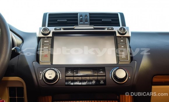 Buy Import Toyota Prado White Car in Import - Dubai in Batken Buy Import Toyota Prado White Car in Import - Dubai in Batken