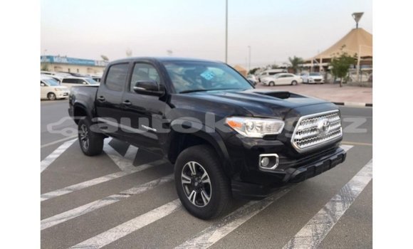 Buy Import Toyota Tacoma Black Car in Import - Dubai in Batken Buy Import Toyota Tacoma Black Car in Import - Dubai in Batken